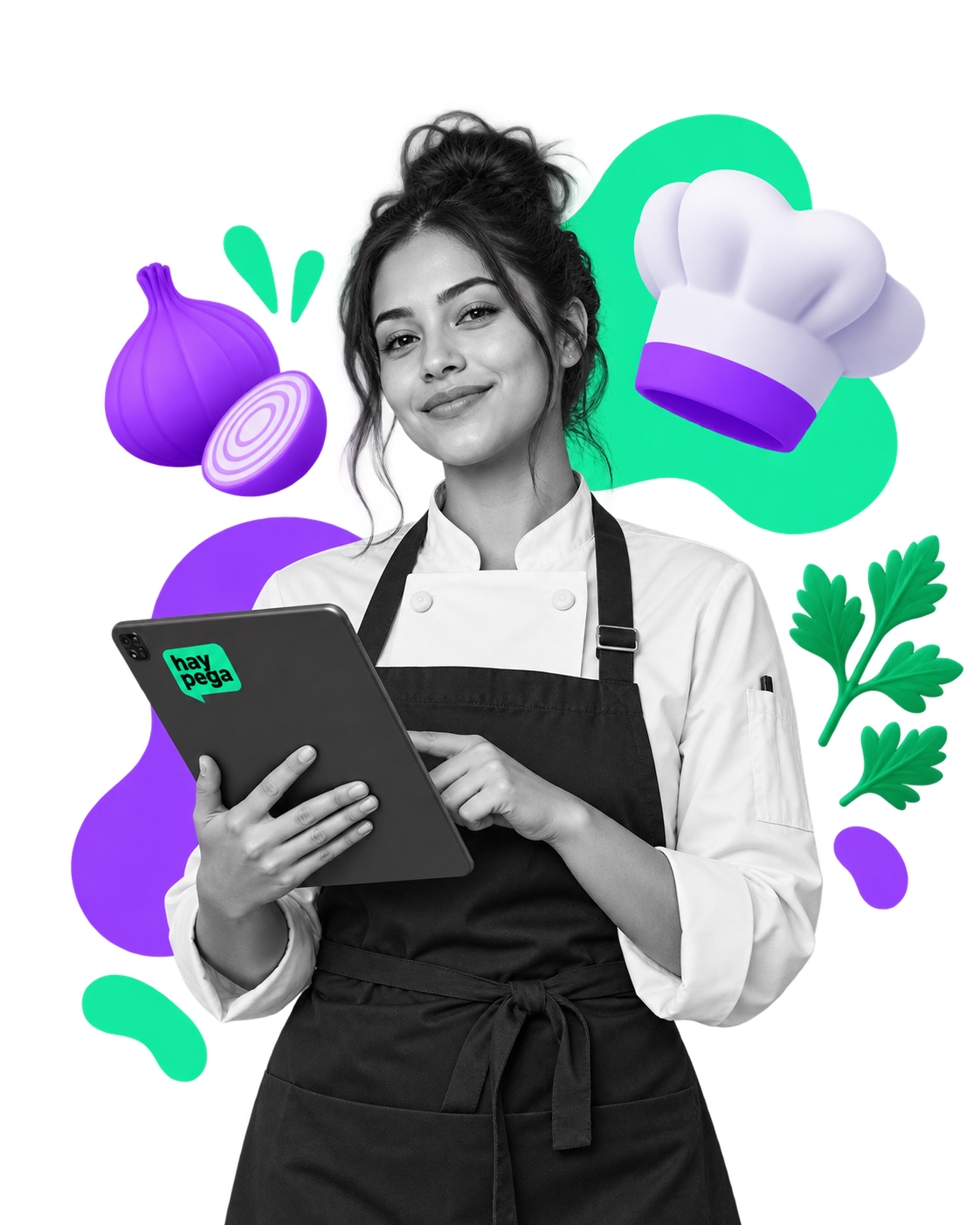 Profesional del área gastronómica