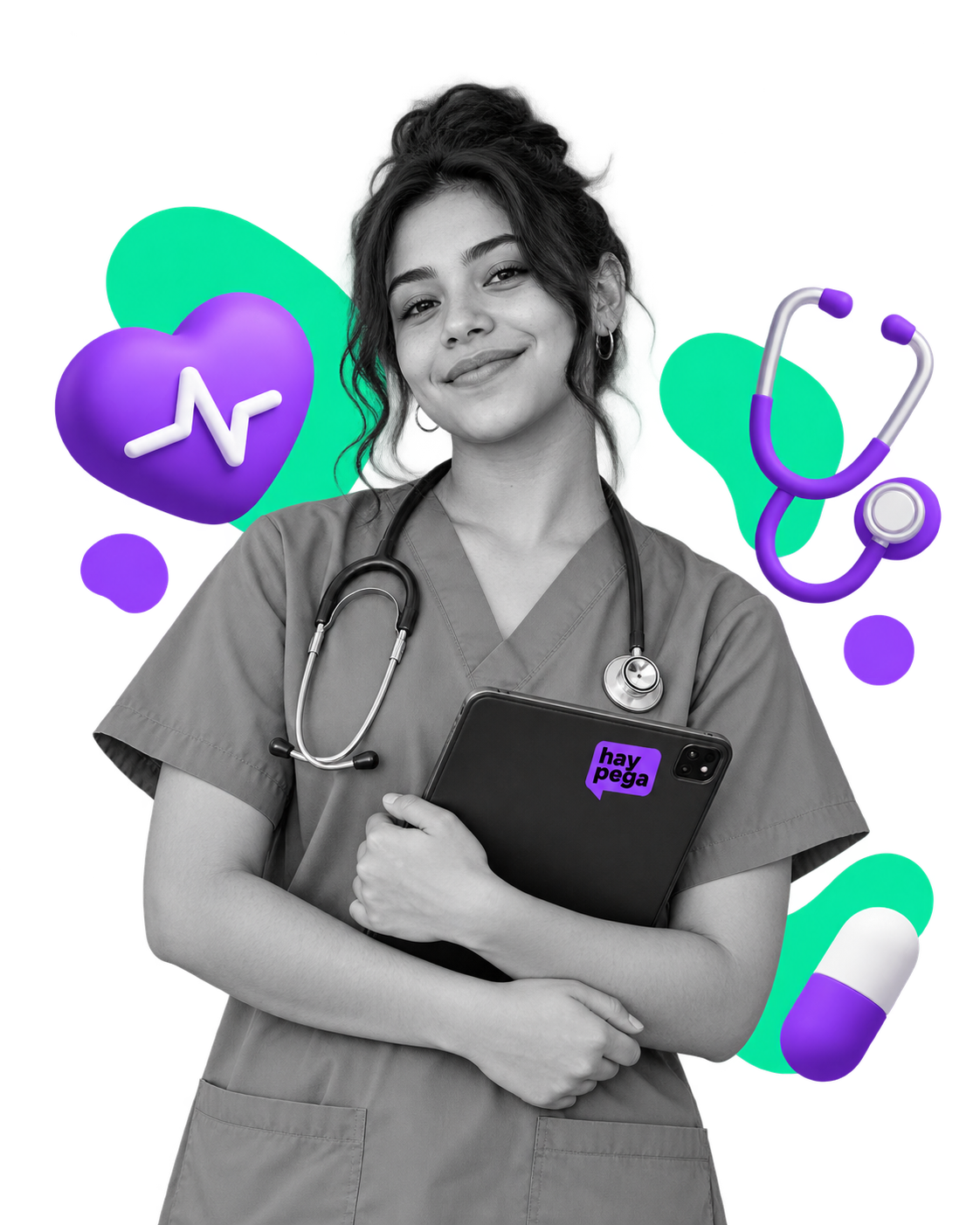 Profesional del área de salud